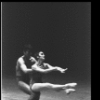 New York City Ballet production of "The Cage" with Nicholas Magallanes and Patricia McBride, choreography by Jerome Robbins (New York)