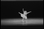 New York City Ballet production of "Tchaikovsky Pas de Deux" with Patricia McBride and Edward Villella, choreography by George Balanchine (New York)