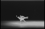 New York City Ballet production of "Tchaikovsky Pas de Deux" with Patricia McBride and Edward Villella, choreography by George Balanchine (New York)