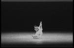 New York City Ballet production of "Tchaikovsky Pas de Deux" with Patricia McBride and Edward Villella, choreography by George Balanchine (New York)