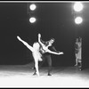 New York City Ballet production of "Variations from Don Sebastian", with Patricia Wilde and Edward Villella, choreography by George Balanchine (New York)