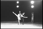 New York City Ballet production of "Variations from Don Sebastian", with Patricia Wilde and Edward Villella, choreography by George Balanchine (New York)