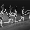 New York City Ballet production of "Variations from Don Sebastian", choreography by George Balanchine (New York)