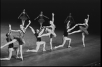 New York City Ballet production of "Variations from Don Sebastian", choreography by George Balanchine (New York)