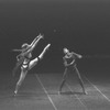 New York City Ballet production of "The Cage" with Gloria Govrin and Nicholas Magallanes, choreography by Jerome Robbins (New York)