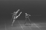 New York City Ballet production of "The Cage" with Gloria Govrin and Nicholas Magallanes, choreography by Jerome Robbins (New York)