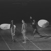 New York City Ballet production of "The Cage" with Francisco Moncion and Nicholas Magallanes, choreography by Jerome Robbins (New York)
