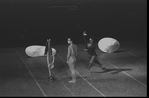 New York City Ballet production of "The Cage" with Francisco Moncion and Nicholas Magallanes, choreography by Jerome Robbins (New York)