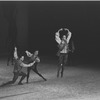 New York City Ballet production of "Irish Fantasy" with Jacques d'Amboise, choreography by Jacques d'Amboise (New York)