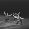 New York City Ballet production of "Irish Fantasy" with Andre Prokovsky, choreography by Jacques d'Amboise (New York)