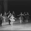 New York City Ballet production of "Irish Fantasy" with Melissa Hayden, choreography by Jacques d'Amboise (New York)