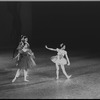 New York City Ballet production of "Irish Fantasy" with Melissa Hayden, choreography by Jacques d'Amboise (New York)