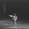 New York City Ballet production of "Irish Fantasy" with Melissa Hayden and Andre Prokovsky, choreography by Jacques d'Amboise (New York)