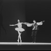New York City Ballet production of "Irish Fantasy" with Melissa Hayden and Andre Prokovsky, choreography by Jacques d'Amboise (New York)