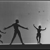 New York City Ballet production of "Ebony Concerto", choreography by John Taras (New York)