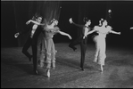 New York City Ballet production of "Dim Lustre" choreography by Antony Tudor (New York)