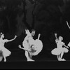 New York City Ballet production of "Raymonda Variations" with Patricia Wilde and Andre Prokovsky, choreography by George Balanchine (New York)