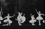 New York City Ballet production of "Raymonda Variations" with Patricia Wilde and Andre Prokovsky, choreography by George Balanchine (New York)