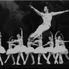 New York City Ballet production of "Raymonda Variations" with Andre Prokovsky, choreography by George Balanchine (New York)