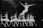 New York City Ballet production of "Raymonda Variations" with Andre Prokovsky, choreography by George Balanchine (New York)