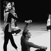 New York City Ballet production of "Interplay" with Kay Mazzo and Richard Rapp, choreography by Jerome Robbins (New York)