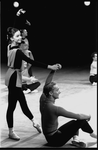 New York City Ballet production of "Interplay" with Kay Mazzo and Richard Rapp, choreography by Jerome Robbins (New York)