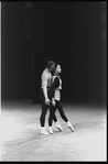 New York City Ballet production of "Interplay" with Kay Mazzo and Kent Stowell, choreography by Jerome Robbins (New York)