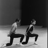 New York City Ballet production of "Interplay" with Kay Mazzo and Kent Stowell, choreography by Jerome Robbins (New York)
