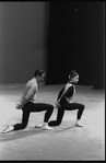 New York City Ballet production of "Interplay" with Kay Mazzo and Kent Stowell, choreography by Jerome Robbins (New York)