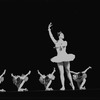 New York City Ballet production of "Fanfare" with Patricia Neary, choreography by Jerome Robbins (New York)
