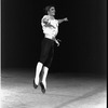 New York City Ballet production of "Tarantella" with Edward Villella, choreography by George Balanchine (New York)