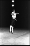 New York City Ballet production of "Tarantella" with Edward Villella, choreography by George Balanchine (New York)