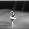 New York City Ballet production of "Stars and Stripes" with Melissa Hayden, choreography by George Balanchine (New York)