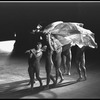 New York City Ballet production of "Piege de Lumiere" with Maria Tallchief, choreography by John Taras (New York)