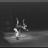 New York City Ballet production of "Piege de Lumiere" with Maria Tallchief and Arthur Mitchell, choreography by John Taras (New York)