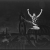 New York City Ballet production of "The Prodigal Son" with Edward Villella, choreography by George Balanchine (New York)