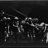 New York City Ballet production of "The Prodigal Son" with Patricia Neary, choreography by George Balanchine (New York)