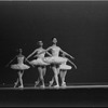 New York City Ballet production of "Symphony in C", choreography by George Balanchine (New York)