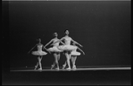 New York City Ballet production of "Symphony in C", choreography by George Balanchine (New York)