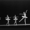 New York City Ballet production of "Symphony in C" with Kay Mazzo, choreography by George Balanchine (New York)