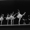 New York City Ballet production of "Symphony in C" with Gloria Govrin, choreography by George Balanchine (New York)