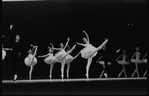 New York City Ballet production of "Symphony in C" with Gloria Govrin, choreography by George Balanchine (New York)