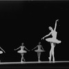 New York City Ballet production of "Symphony in C" with Patricia Neary, choreography by George Balanchine (New York)