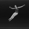 New York City Ballet production of "Tchaikovsky Pas de Deux", with conductor Robert Irving, Melissa Hayden and Jacques d'Amboise, choreography by George Balanchine (New York)