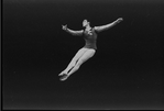 New York City Ballet production of "Tchaikovsky Pas de Deux", with conductor Robert Irving, Melissa Hayden and Jacques d'Amboise, choreography by George Balanchine (New York)