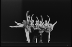 New York City Ballet production of "Variations from Don Sebastian", with Edward Villella, choreography by George Balanchine (New York)