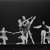 New York City Ballet production of "Variations from Don Sebastian", with Carol Sumner and Richard Rapp, choreography by George Balanchine (New York)