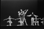 New York City Ballet production of "Variations from Don Sebastian", with Carol Sumner and Richard Rapp, choreography by George Balanchine (New York)