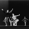 New York City Ballet production of "Variations from Don Sebastian", with Patricia Wilde and Edward Villella, choreography by George Balanchine (New York)