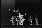 New York City Ballet production of "Variations from Don Sebastian", with Patricia Wilde and Edward Villella, choreography by George Balanchine (New York)